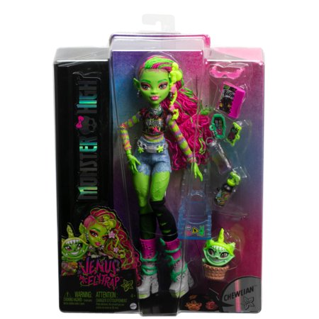 MONSTER HIGH lėlė Venera, HRP81 