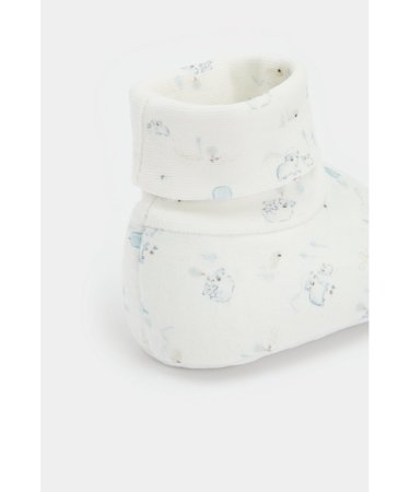 MOTHERCARE batukai kūdikiui, 3 vnt., CB518 598875