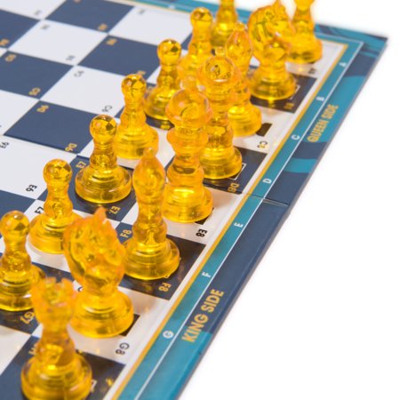 SPINMASTER GAMES žaidimas Intro Chess, 6071494 