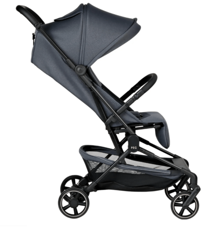 ARIA sportinis vežimėlis, Nordic Blue, IP43000000MB53 