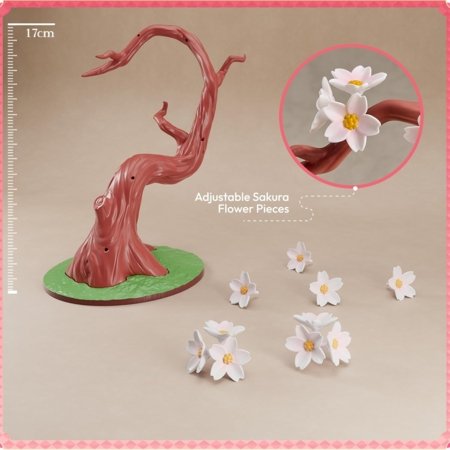Blokees transformeris  Blokees Figures Fantastics Series Sakura Miku, 73507 