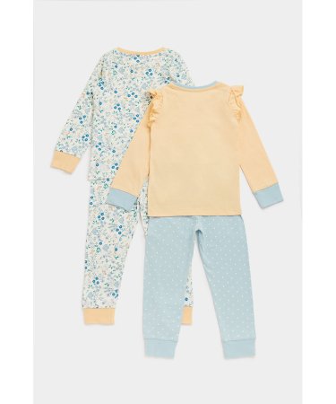 MOTHERCARE pižama 2 vnt., FD504 641716