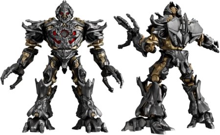Blokees transformeris Megatron, 71158 