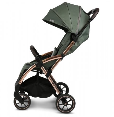 LECLERC sportinis vežimėlis BABY INFLUENCER XL, army green, LEC10010 