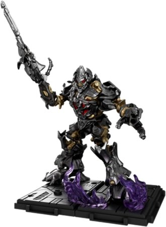 Blokees transformeris Megatron, 71158 