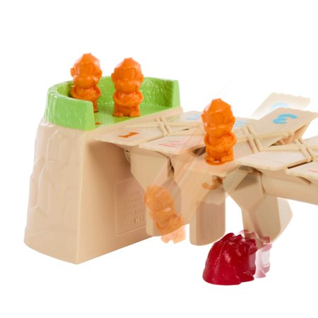 MATTEL GAMES stalo žaidimas Greedy Gator, HRC09 HRC09