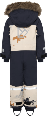 DIDRIKSONS žieminis lauko kombinezonas BJÄRVEN, 505843-A82, 100 cm 