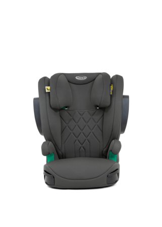 GRACO automobilinė kėdutė EVERSURE, iron, GC2002BAIRO000 