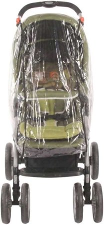 MILLI gaubtas vežimėliui nuo lietaus, MIL1110241 