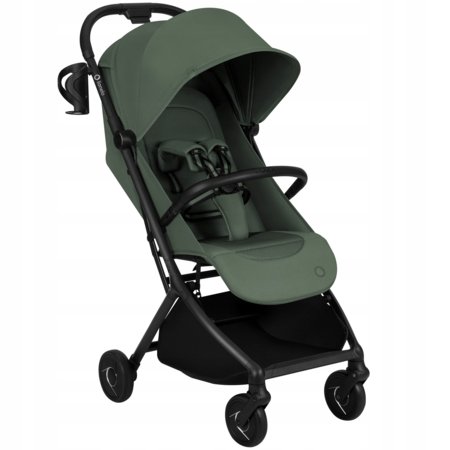 LIONELO sportinis vežimėlis SIA, Green emerald, LO-SIA 