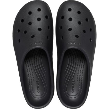 CROCS klumpės DBZECHO, juodos, 211139-001, 36,5 dydis 