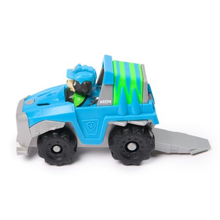 PAW PATROL transporto priemonė su figūrėle Rescue Vehicle Rex, 6071216 