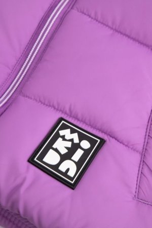 MOKIDA liemenė OUTERWEAR, violetinė, ZM5178101OWR-016-134, 134 cm 