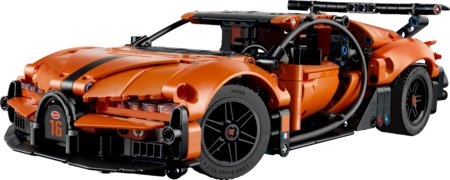 42222 LEGO® Technic Hiperautomobilis „Bugatti Chiron Pur Sport“ 