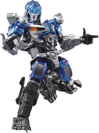 Blokees transformeris Mirage, 71151 