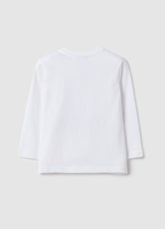 OVS marškinėliai ilgomis rankovėmis, 92 cm, 002553702 