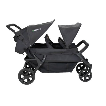 TRILLE šešiavietis vežimėlis BUS, S06 