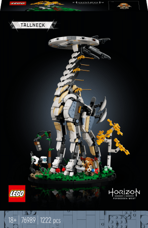 76989 LEGO® Creator Expert Horizon Forbidden West: Tallneck 76989