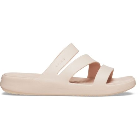 CROCS šlepetės ISABELLA, rožinės, 209587-6UR, 42,5 dydis 