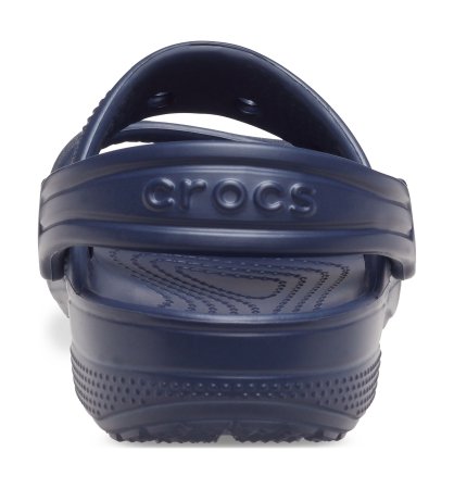 CROCS basutės, juodos, 207537-410 