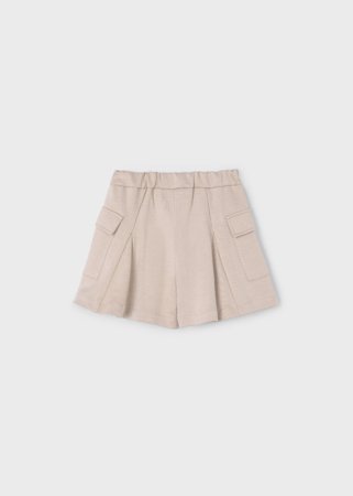 MAYORAL sijonas, hazelnut, 4.910-39, 10 cm 