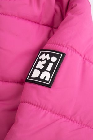 MOKIDA striukė OUTERWEAR, rožinė, ZM5152701OWR-007-110, 110 cm 