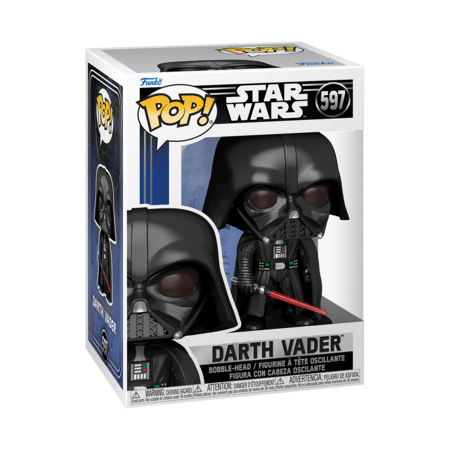 FUNKO POP! vinilinė figūrėlė: Star Wars: Darth Vader, 67534 
