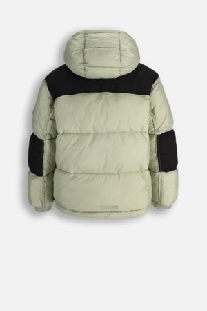 COCCODRILLO striukė OUTERWEAR BOY JUNIOR, žalia, cm 