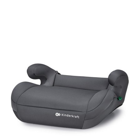 KINDERKRAFT automobilinė kėdutė I-SPARK 2 PLUS I-SIZE, 100-150 cm., Grey, KCISPA02GRYPL00 