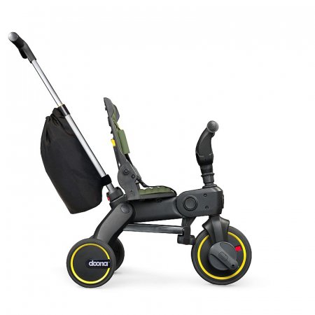 DOONA triratukas Liki Trike S3 Desert Green 4895231703884