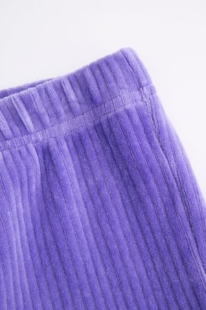 COCCODRILLO tamprės RAVE GIRL KIDS, violetinės, ZC5122104RGK-016-116, 116 cm 