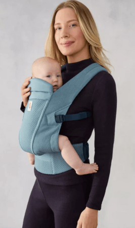ERGOBABY nešioklė OMNI LITE MESH, Slate Blue, BCOLTESLTBLU 