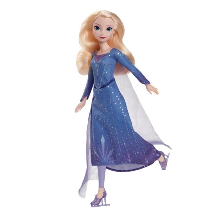 DISNEY FROZEN ledo čiuožėja Elza, JBG53 