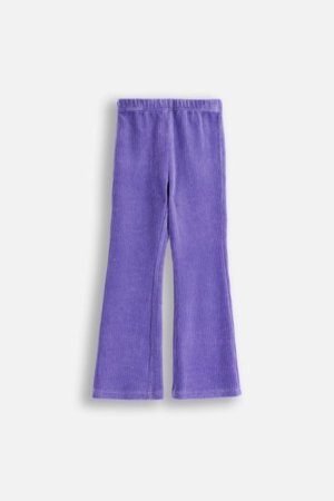 COCCODRILLO tamprės RAVE GIRL KIDS, violetinės, ZC5122104RGK-016-116, 116 cm 