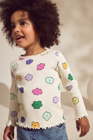 NEXT marškinėliai ilgomis rankovėmis, E46548 104-110 