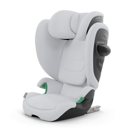 CYBEX automobilinė kėdutė SOLUTION G2 I-FIX, 100-150 cm., Fog grey, 524000655 