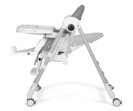 PEG PEREGO maitinimo kėdutė PRIMA PAPPA FOLLOW ME PLUS, ice, IH09000000BL73 