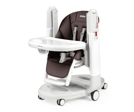PEG PEREGO maitinimo kėdutė TATAMIA FOLLOW ME, cacao, IH02000001BL57 
