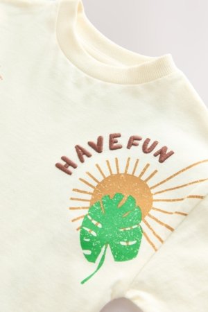 NEXT marškinėliai trumpomis rankovėmis, AJ0423, 86-92 cm 