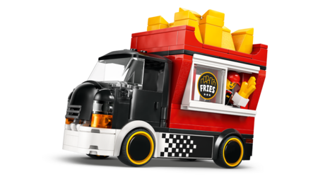 60488 LEGO® FRIES FOOD TRUCK 