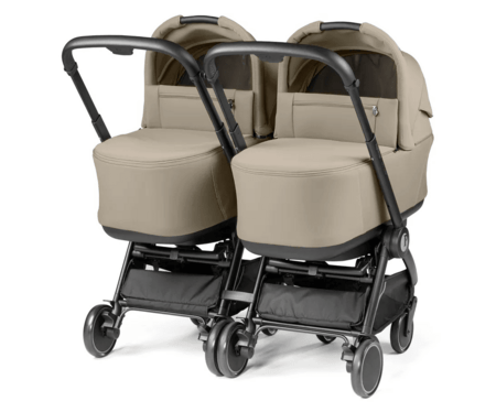 PEG PEREGO adapteris sujungti vežimėlius CITY LOOP, black, IKAC0040 
