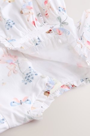 NEXT suknelė trumpomis rankovėmis, AA8199, 68-74 cm 