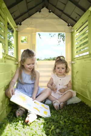 SMOBY žaidimų namelis Jolie, 7600810737 