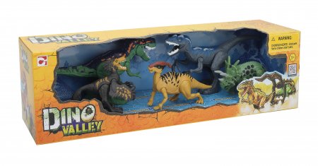 CHAP MEI Dino Valley dinozaurų rinkinys, 542017 542017
