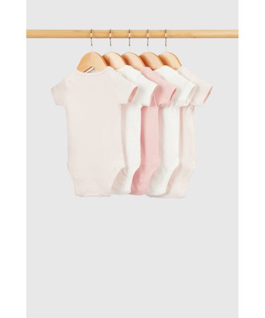 MOTHERCARE smėlinukas trumpomis rankovėmis, 5vnt., FC181 