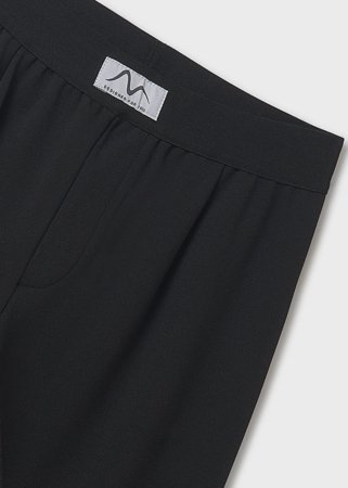 MAYORAL kelnės, black, 7.577-45, 16 cm 