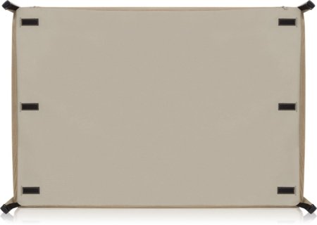 LIONELO kelioninė lovelė-maniežas ALICE, Beige olive 