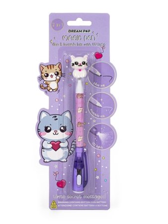 DREAM POP rašiklis Magic, asort., K30306-D5431 