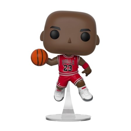 FUNKO POP! vinilinė figūrėlė: NBA: Bulls - Michael Jordan, 36890 