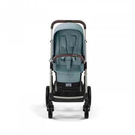 CYBEX sportinis vežimėlis TALOS S LUX, sky blue, 522002597 